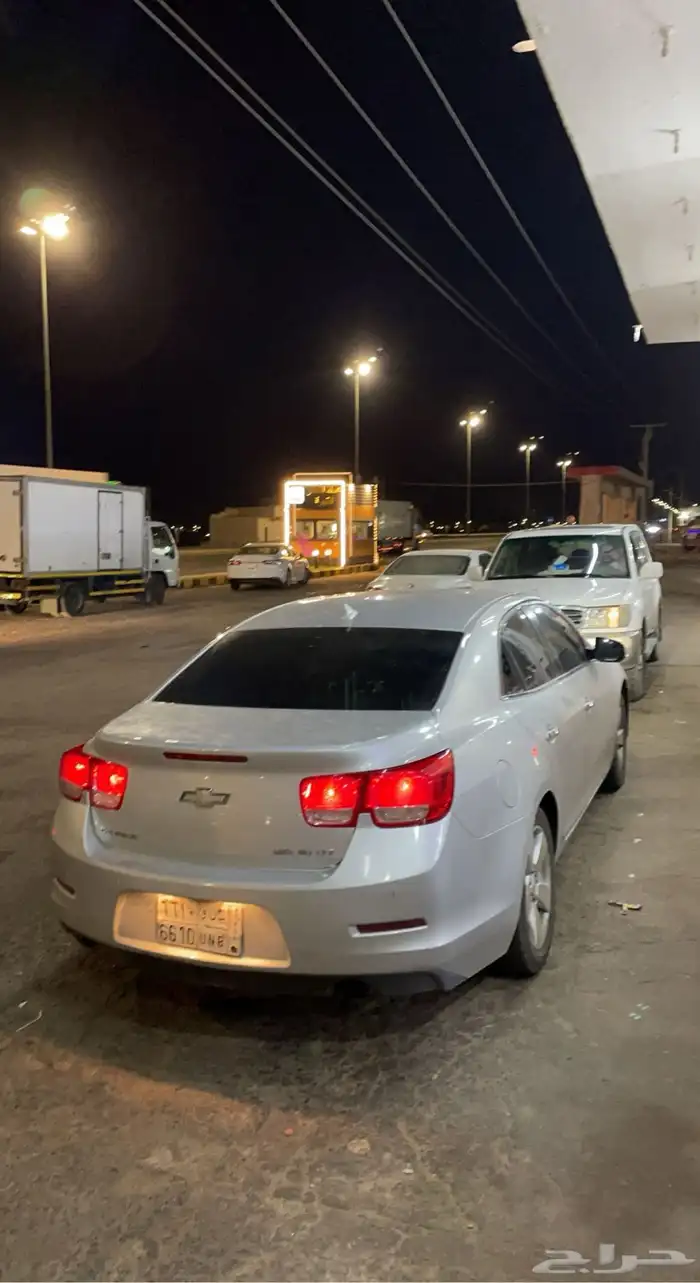 ماليبو LTZ 2013 33