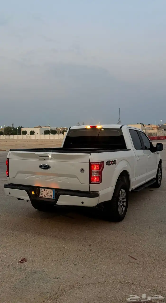 فورد f-150 غمارتين 2020 V8 4