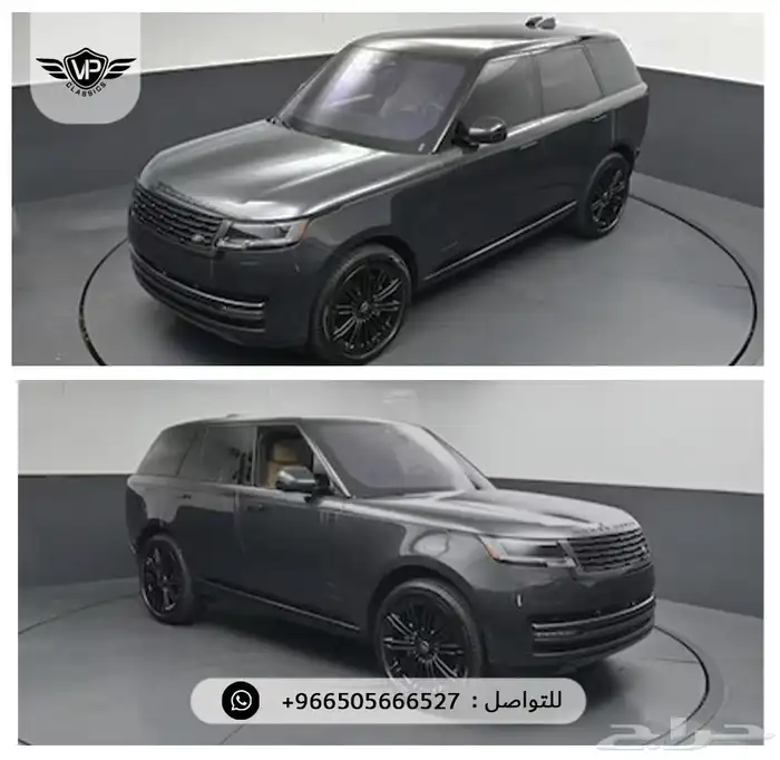 رنج روفر 2023 3