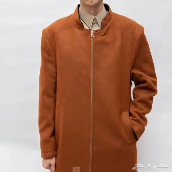 جاكت الشتاء رجالي دبل فيس 1