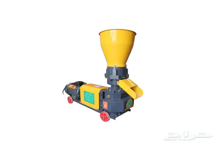 مكبس اعلاف موديل160 0