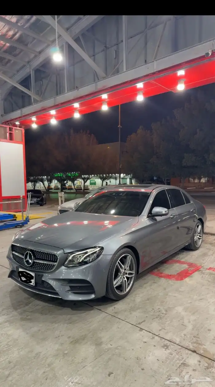 مرسيدسE300 2019 3