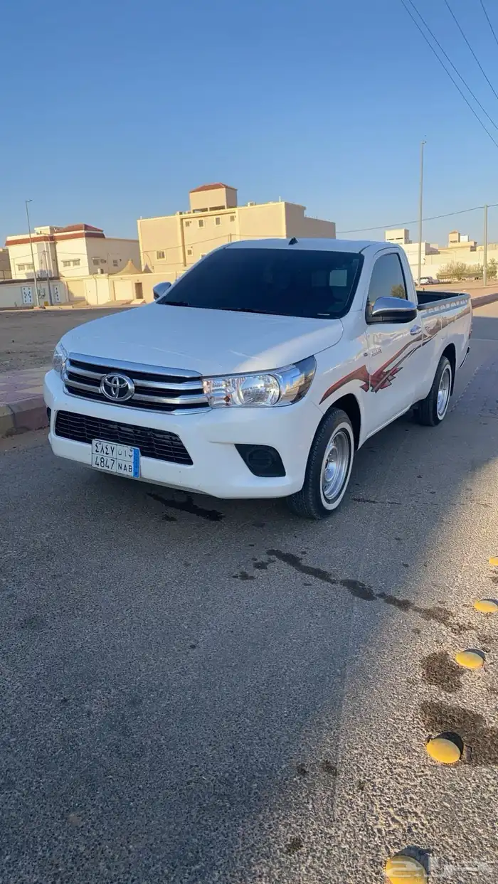 هايلكس للبيع 4