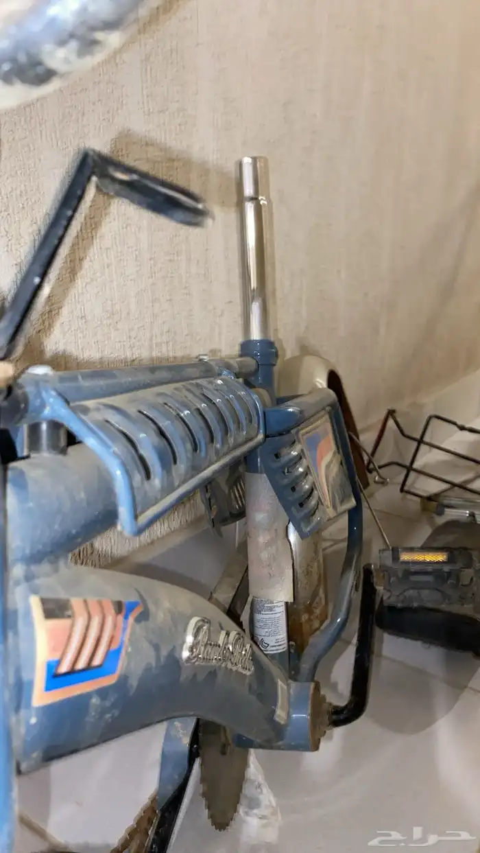 بسم الله رامبو استخدام3شهور ومافيه شي بدي وكاله مو مرشوش 1