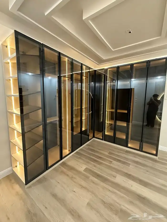 تفصيل غرف نوم وخزائن 6