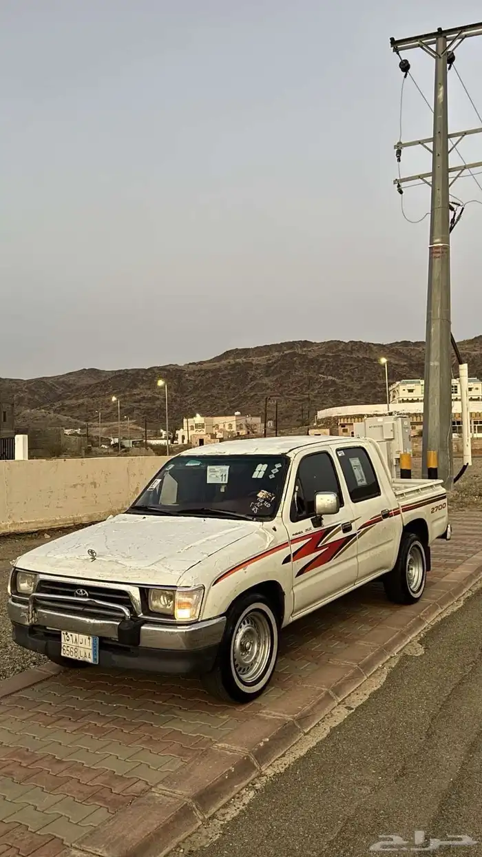 هايلوكس 5