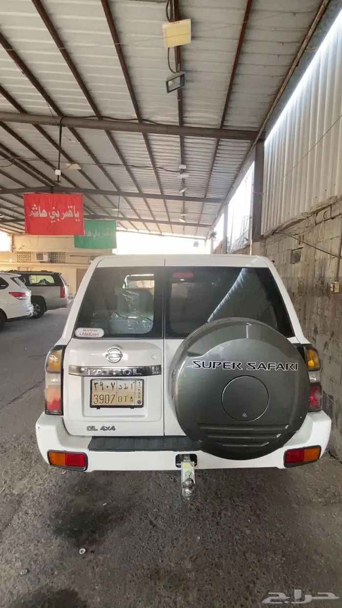 باترول 4