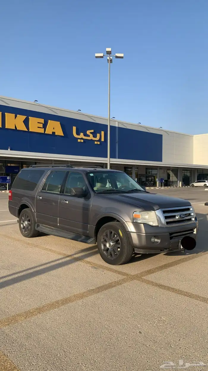 فورد اكسبديشن 3