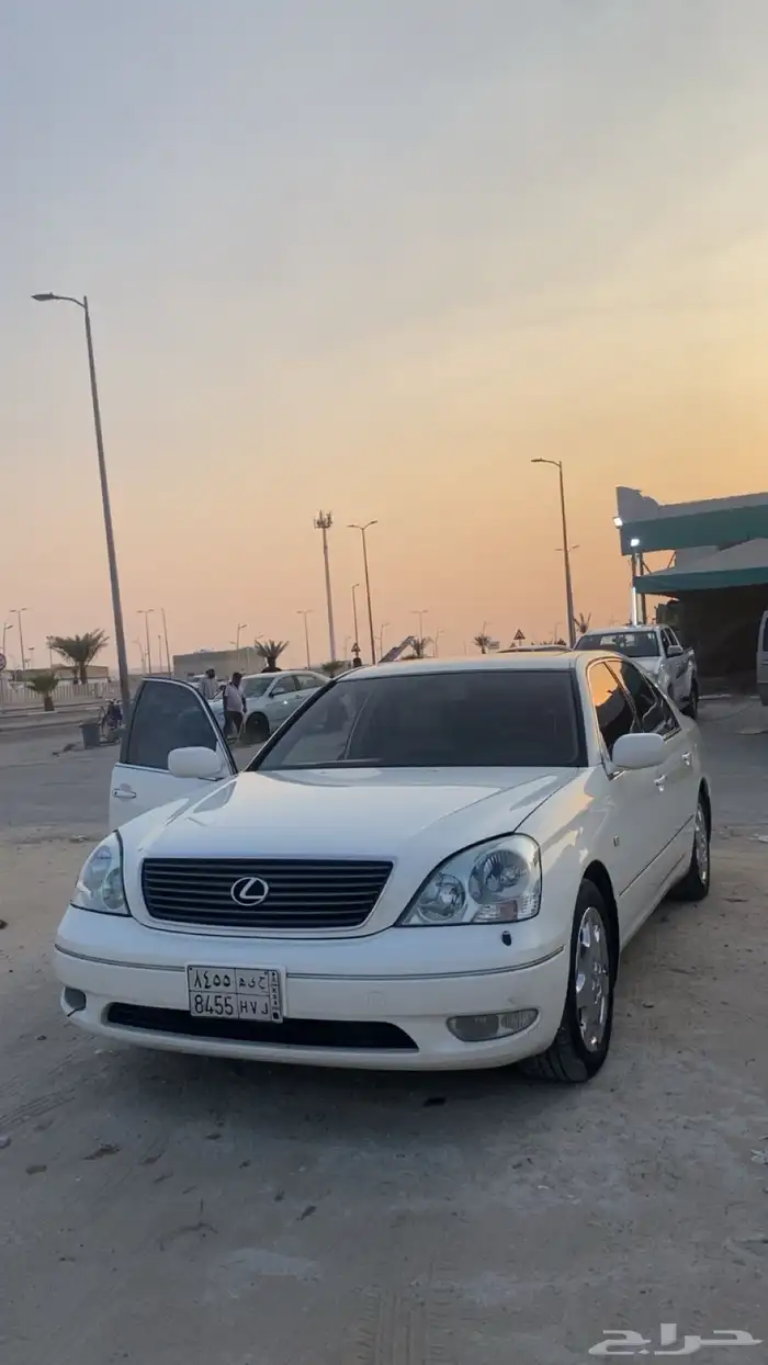 لكزس Ls430 للبيع 10