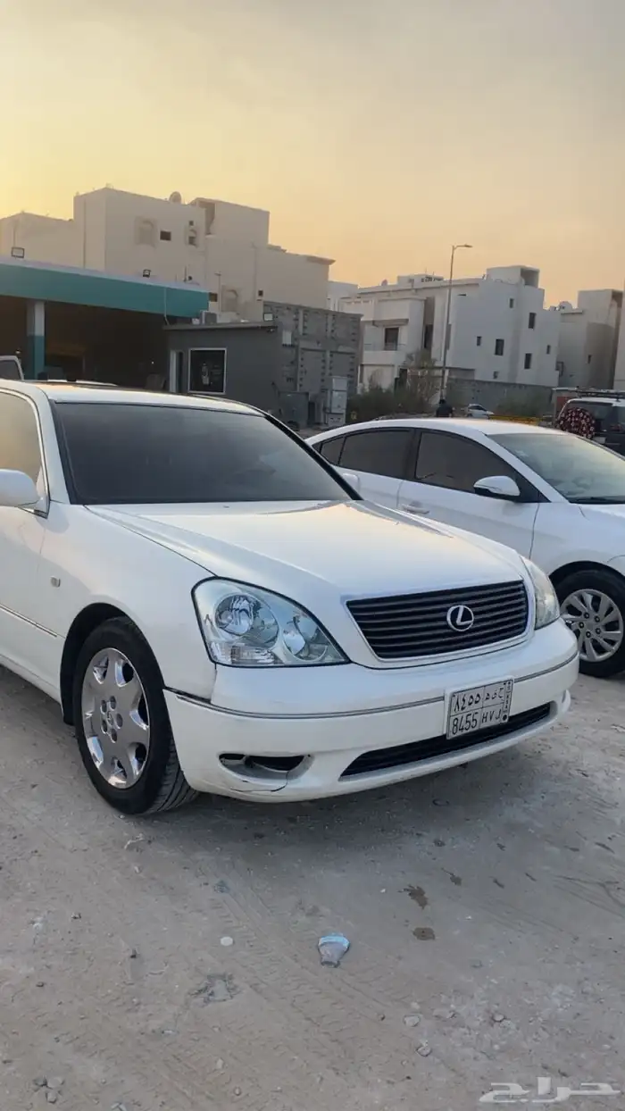 لكزس Ls430 للبيع 6