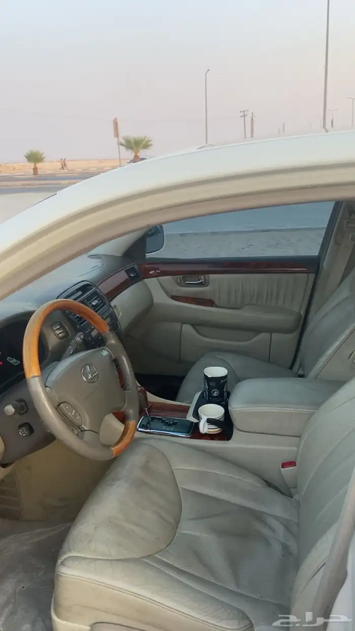 لكزس Ls430 للبيع 4