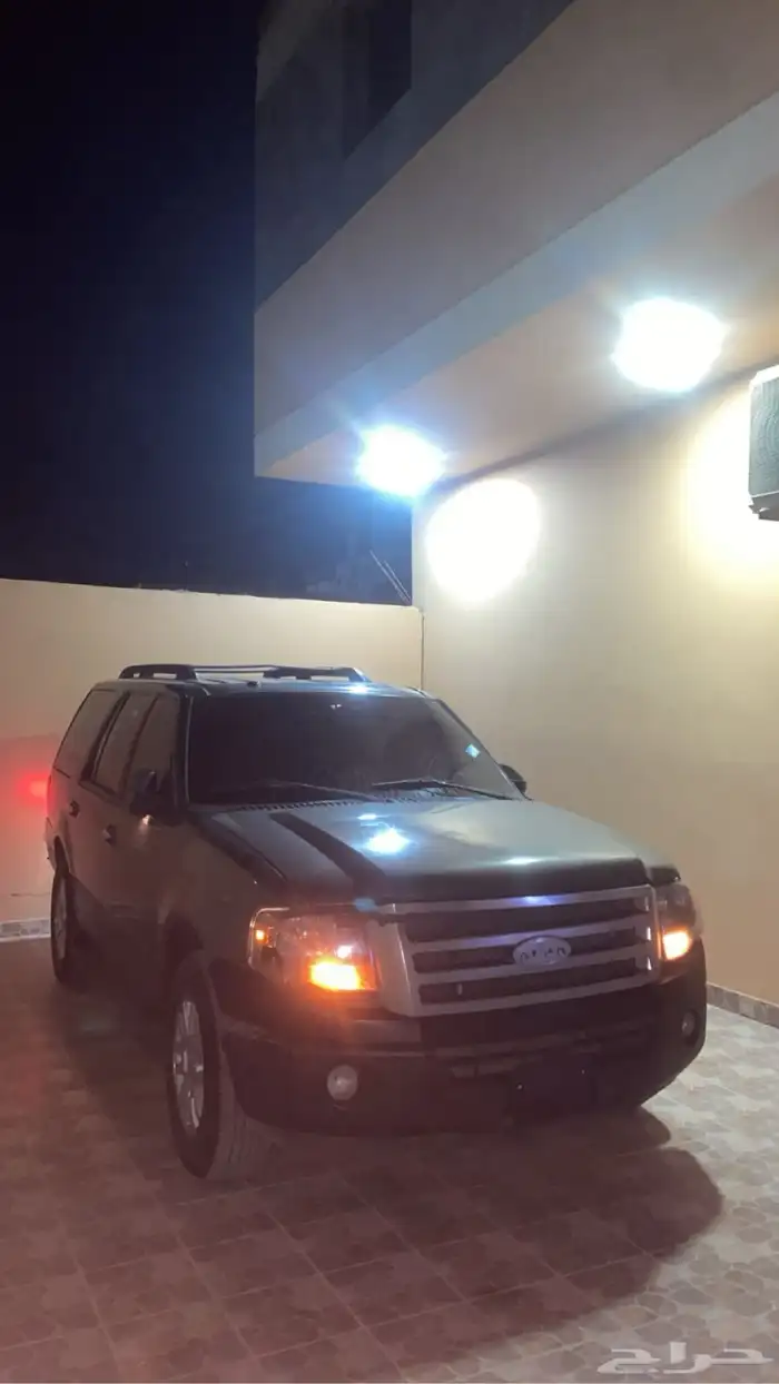 فورد اكسبدشن 2013 شاصي قصير 7