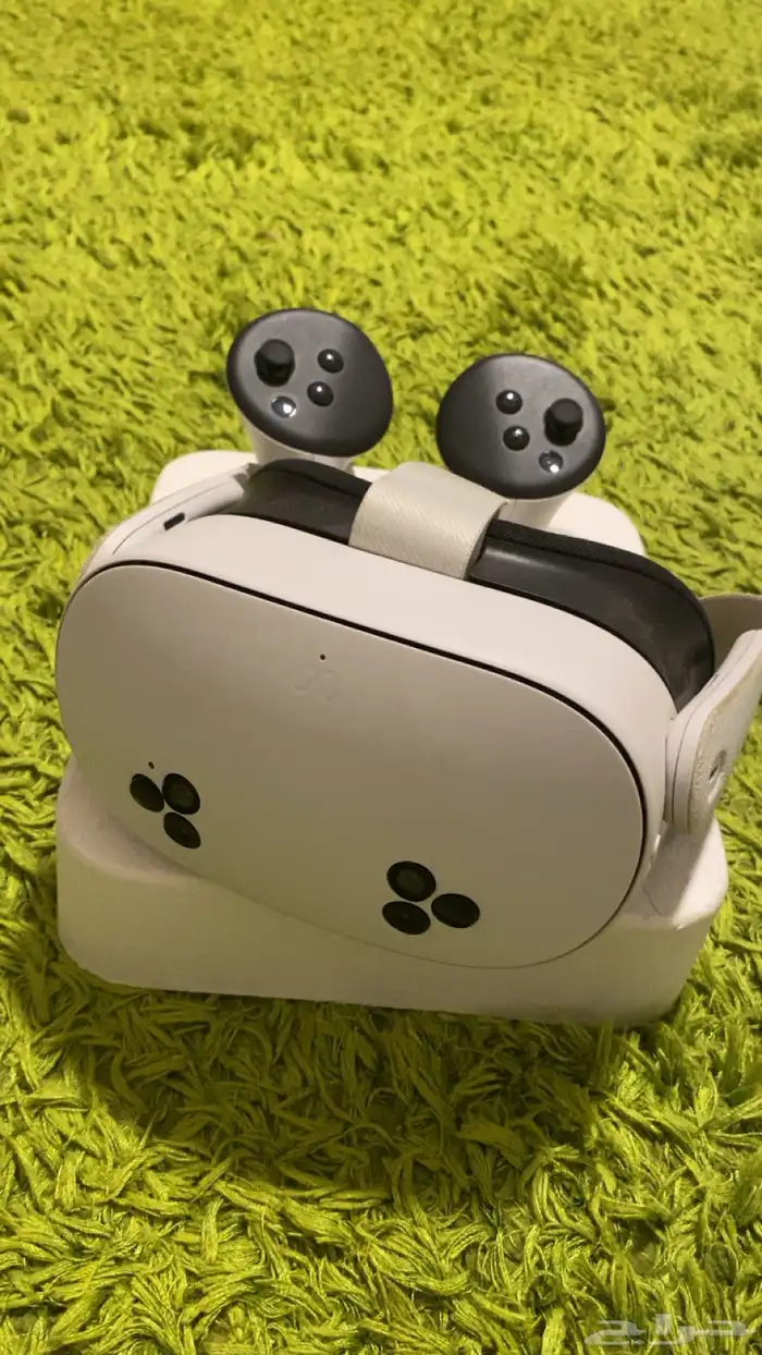 نظارة Vr MetaQuest. 3s نسخة باتمان ب128 قيقا 2