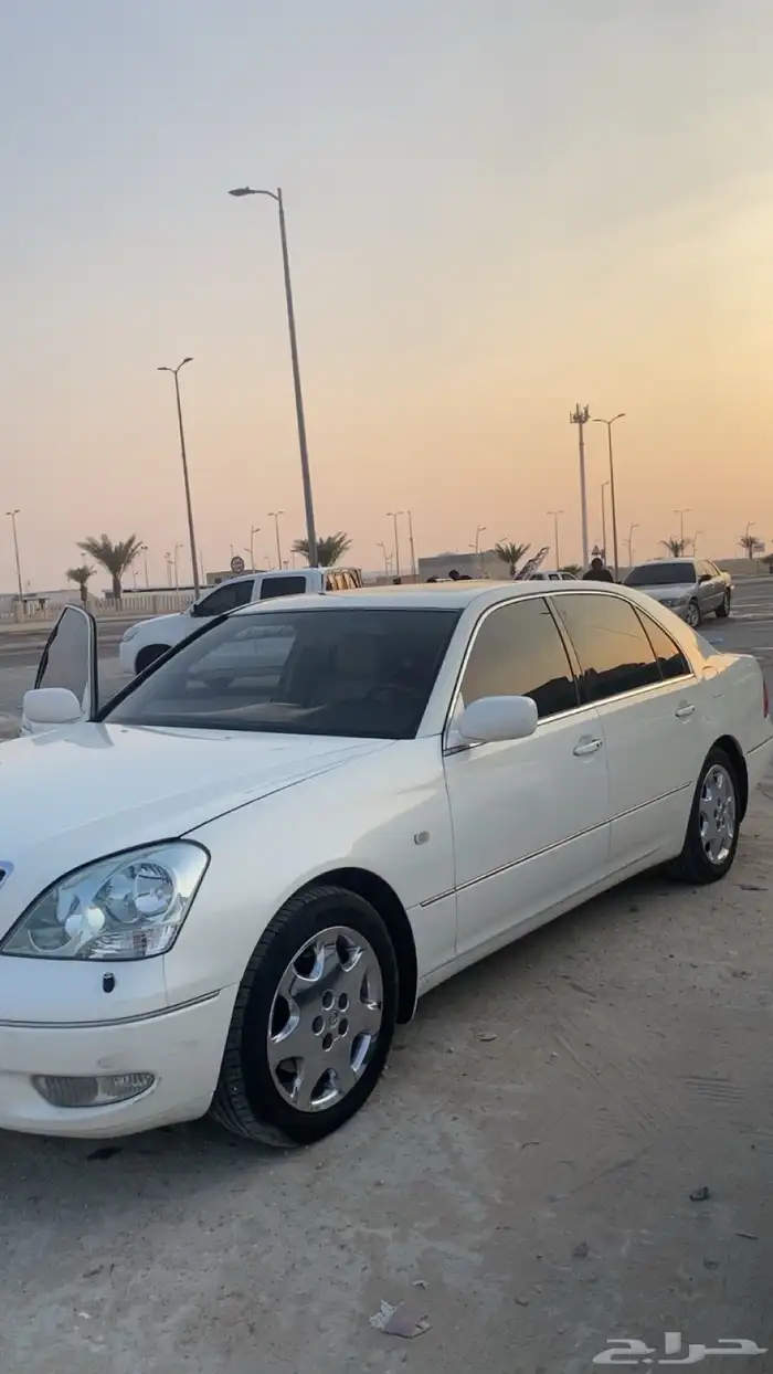 لكزس Ls430 للبيع 9