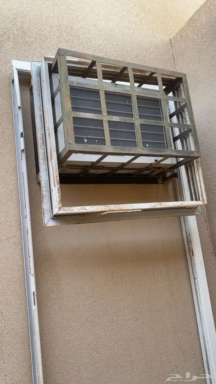 سيكل مكيفات صحراوية شنطة حديد باب الدريشة 7