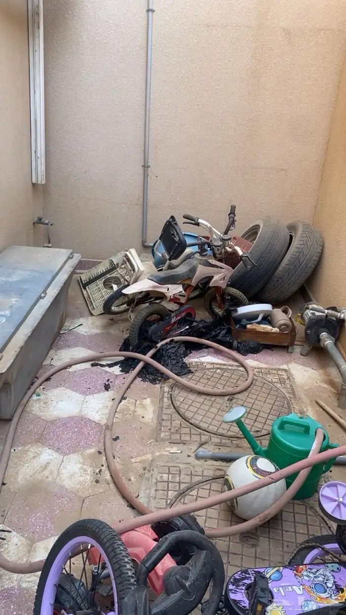 سيكل مكيفات صحراوية شنطة حديد باب الدريشة 0