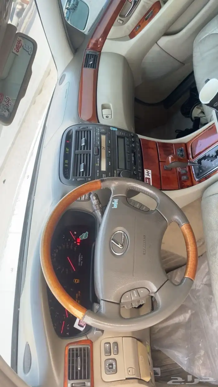 لكزس Ls430 للبيع 2