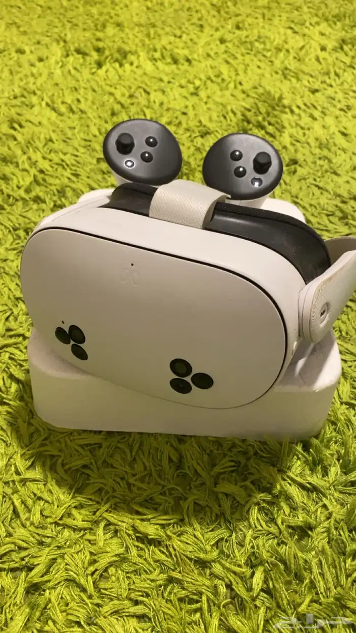 نظارة Vr MetaQuest. 3s نسخة باتمان ب128 قيقا 3