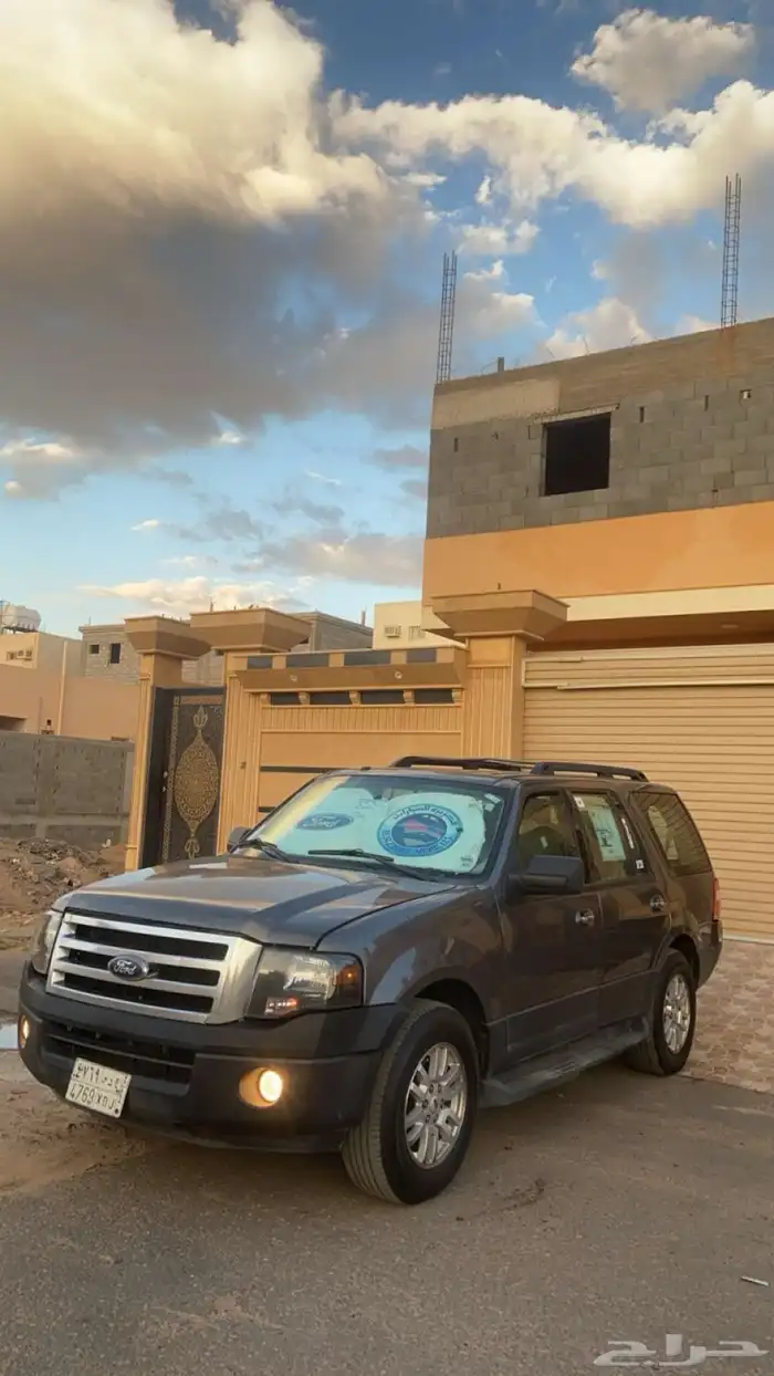 فورد اكسبدشن 2013 شاصي قصير 0