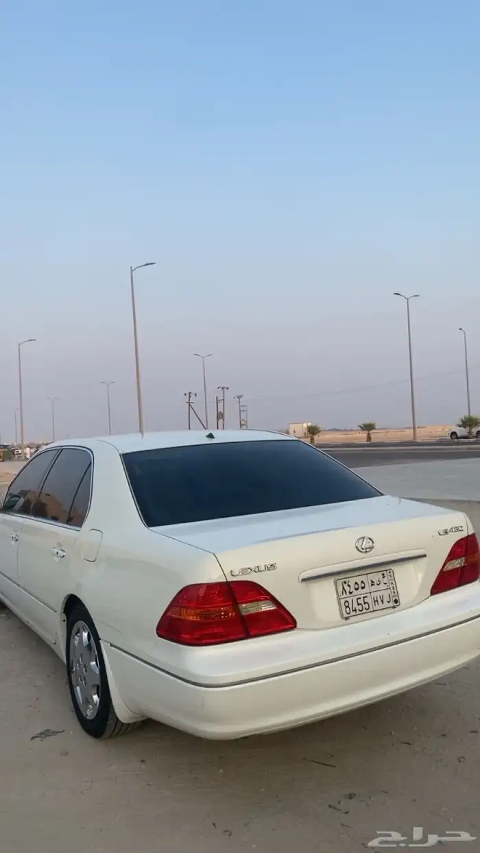 لكزس Ls430 للبيع 11