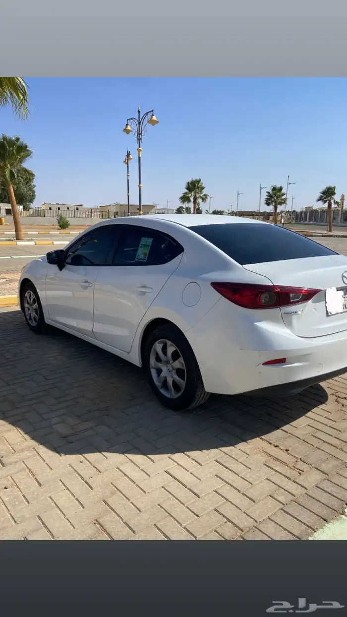 مازدا 3 2019 2