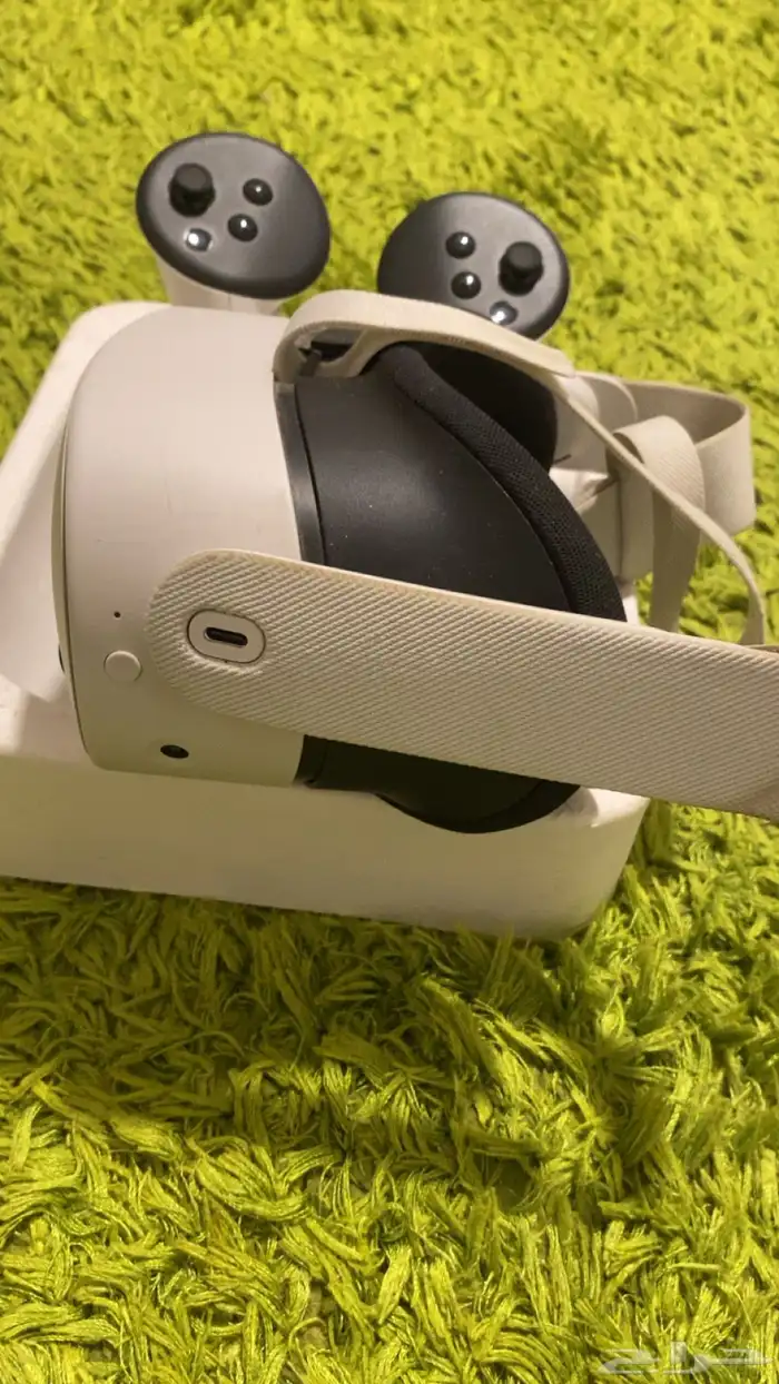 نظارة Vr MetaQuest. 3s نسخة باتمان ب128 قيقا 4