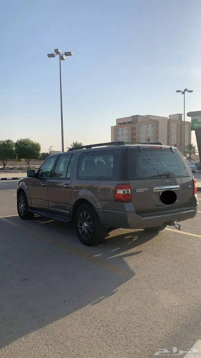 فورد اكسبديشن 1