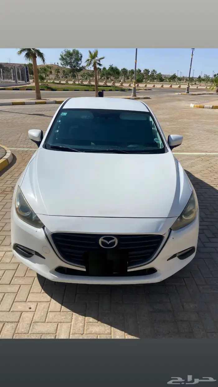 مازدا 3 2019 0