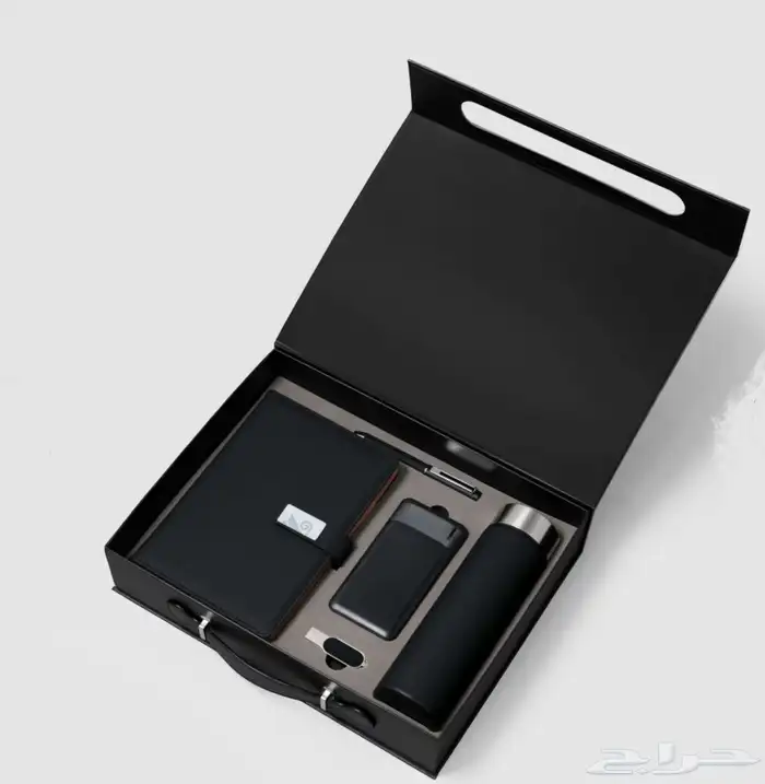 بوكسات ترحيبية هدايا للموظفين Gift box 10