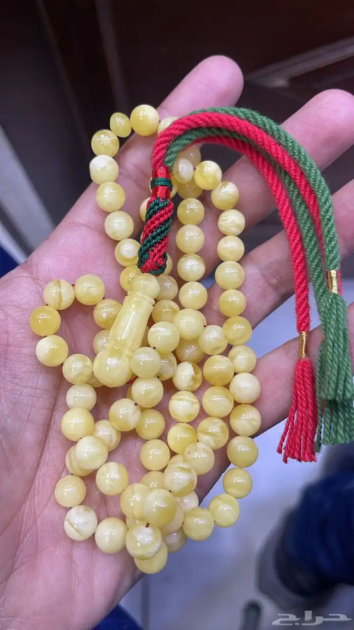مسباح كهرمان طبيعي ( تم البيع ) 0