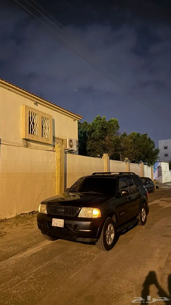 اكسبلورر 2005 سعودي 4