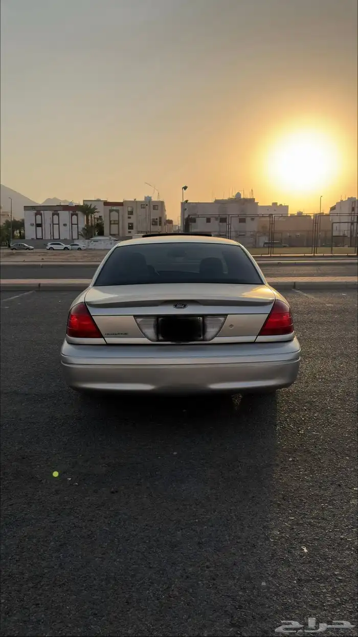 فورد 2006 كراون فكتوريا مواصفات نادره 5