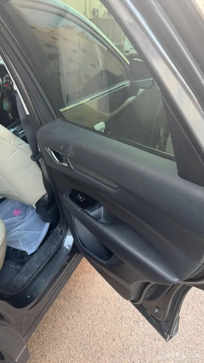 مزدا cx5 2020 ممشى 200 الف وكسور بدي بلد لون رمادي مالك اول 16