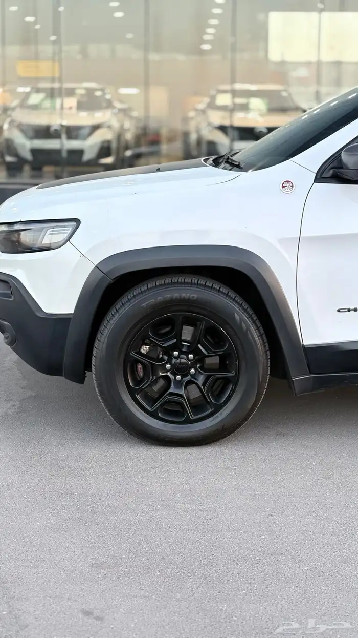جيب شيروكي سبورت ترايل هوك 2019 - Jeep Cherokee TrailHawk 5