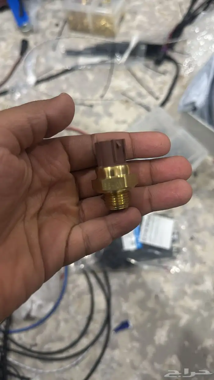 حساس حرارة سويتش 0