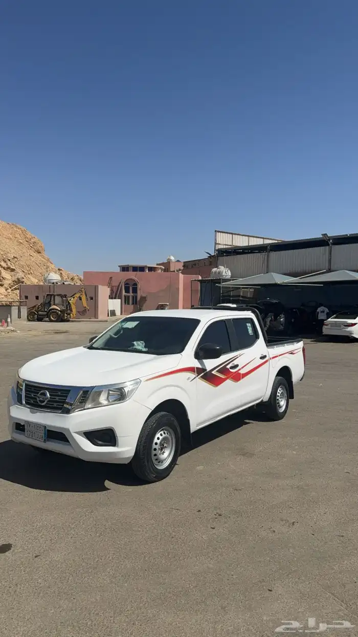 للبيع نافارا 3