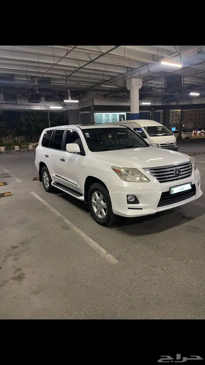 للبيع جيب لكزس Lx570 موديل 2009 25