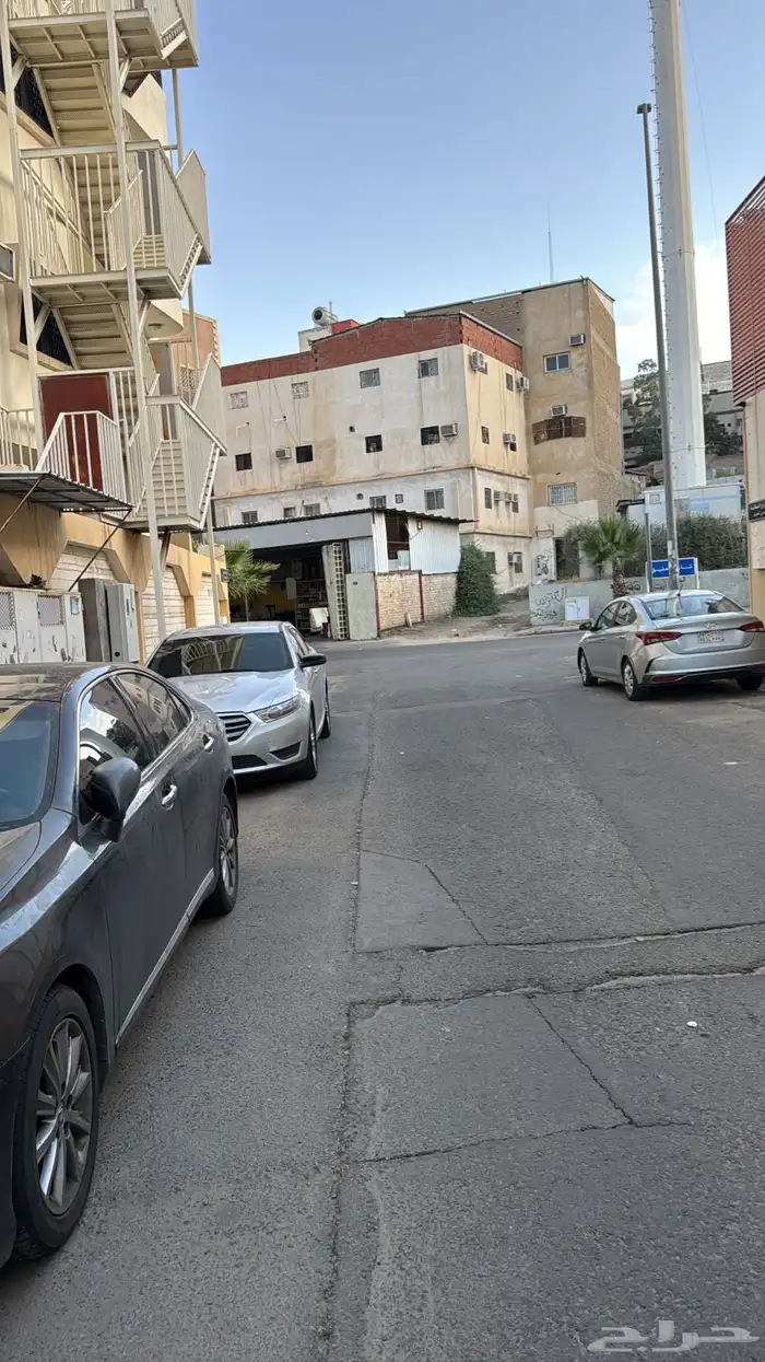 بيت شعبي المساحة 718 3