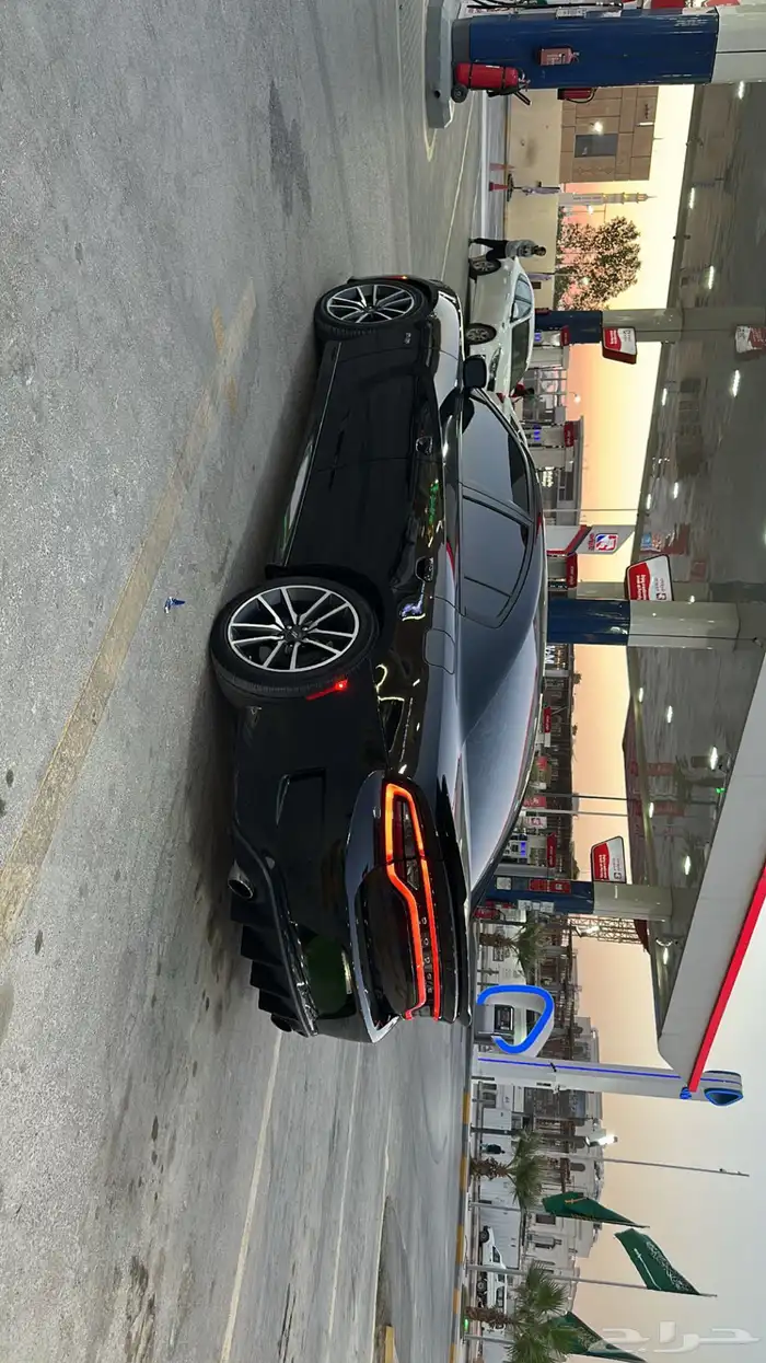 دودج تشارجر RT2023 لاست كول تم البيع 2