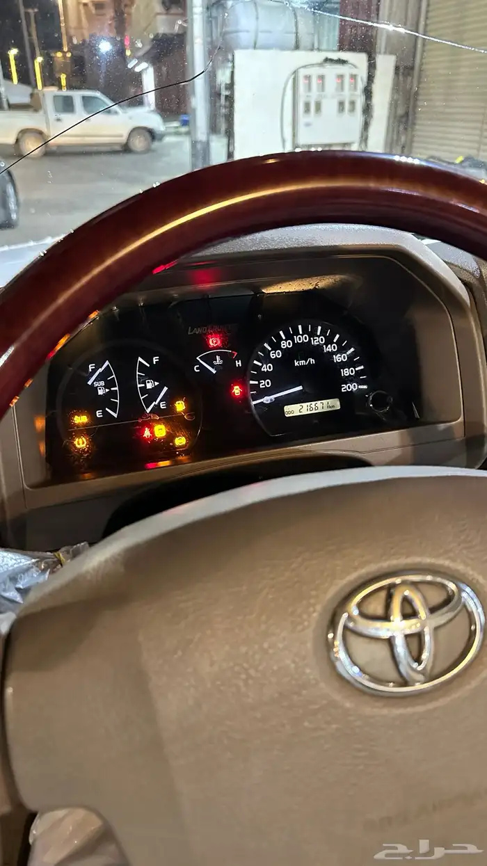للبيع شاص 2020 ديزل 9