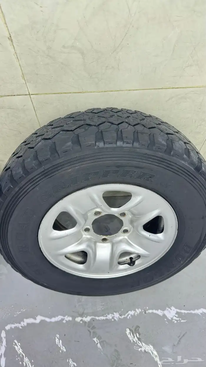 جنوط ديزل وكفرات 17 3