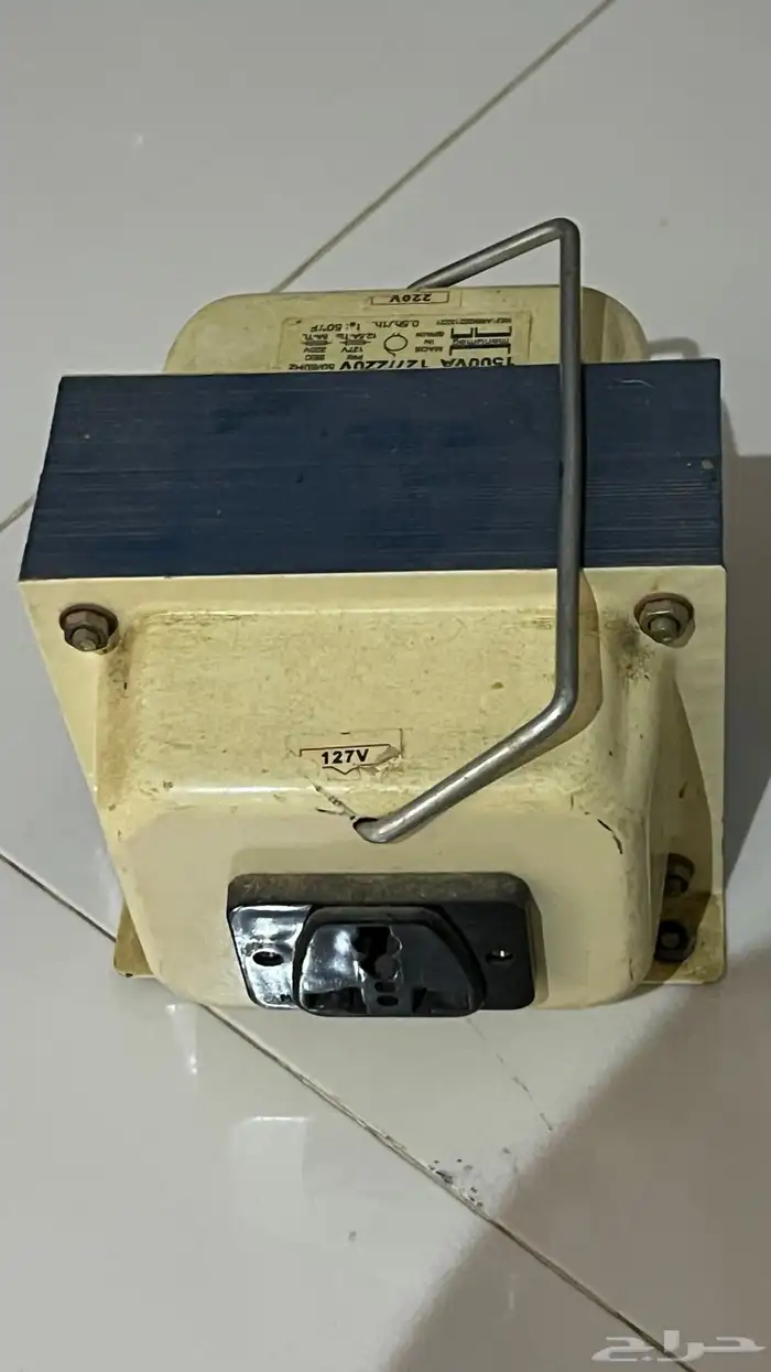 محول كهرباء للبيع 3