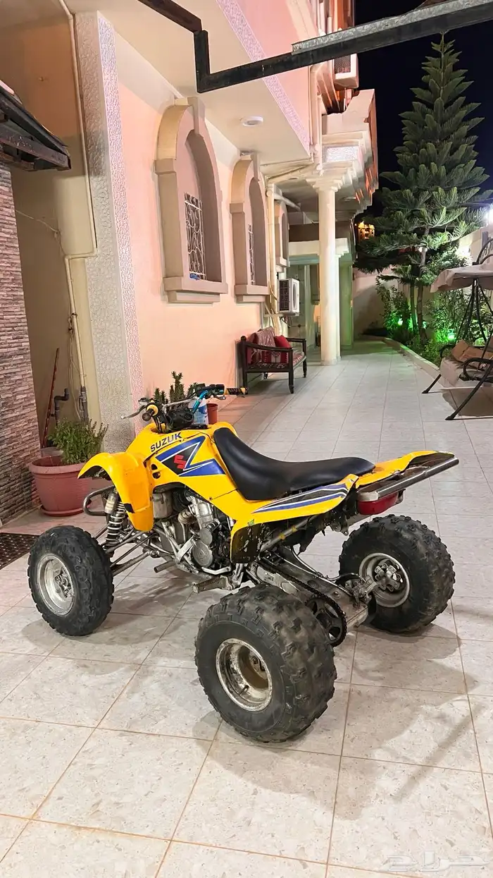 دباب سوزوكي Z400 2