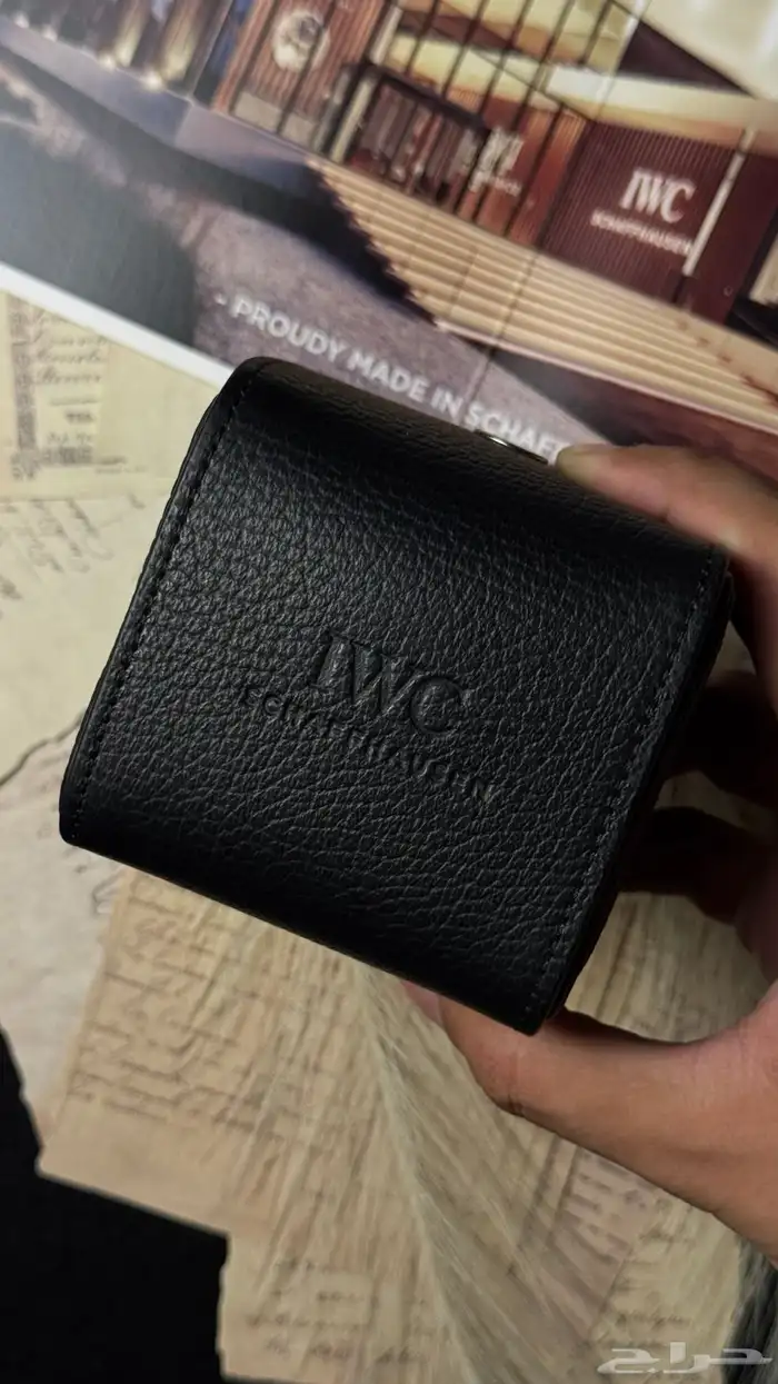 IWC Portofino Moon Phase تم البيع 3