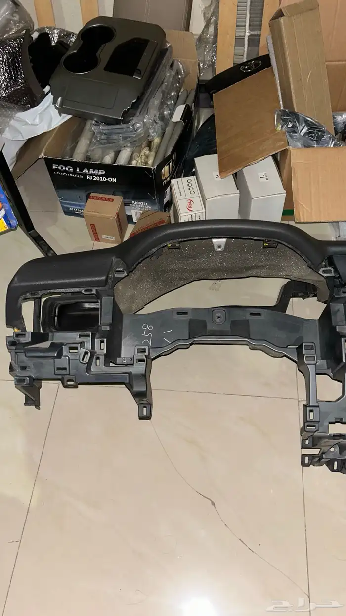 قشرة طبلون ايرباق كامري وكالة 2019 الى 2024 جديد (تمم البيع) 4