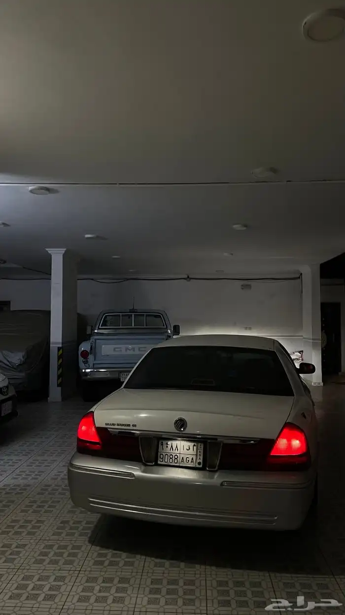 فورد جراند ماركيز جمرك 2005 6
