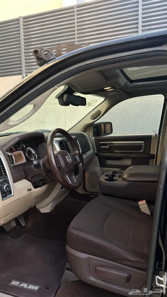 رام غمارتين 2014 V8 7