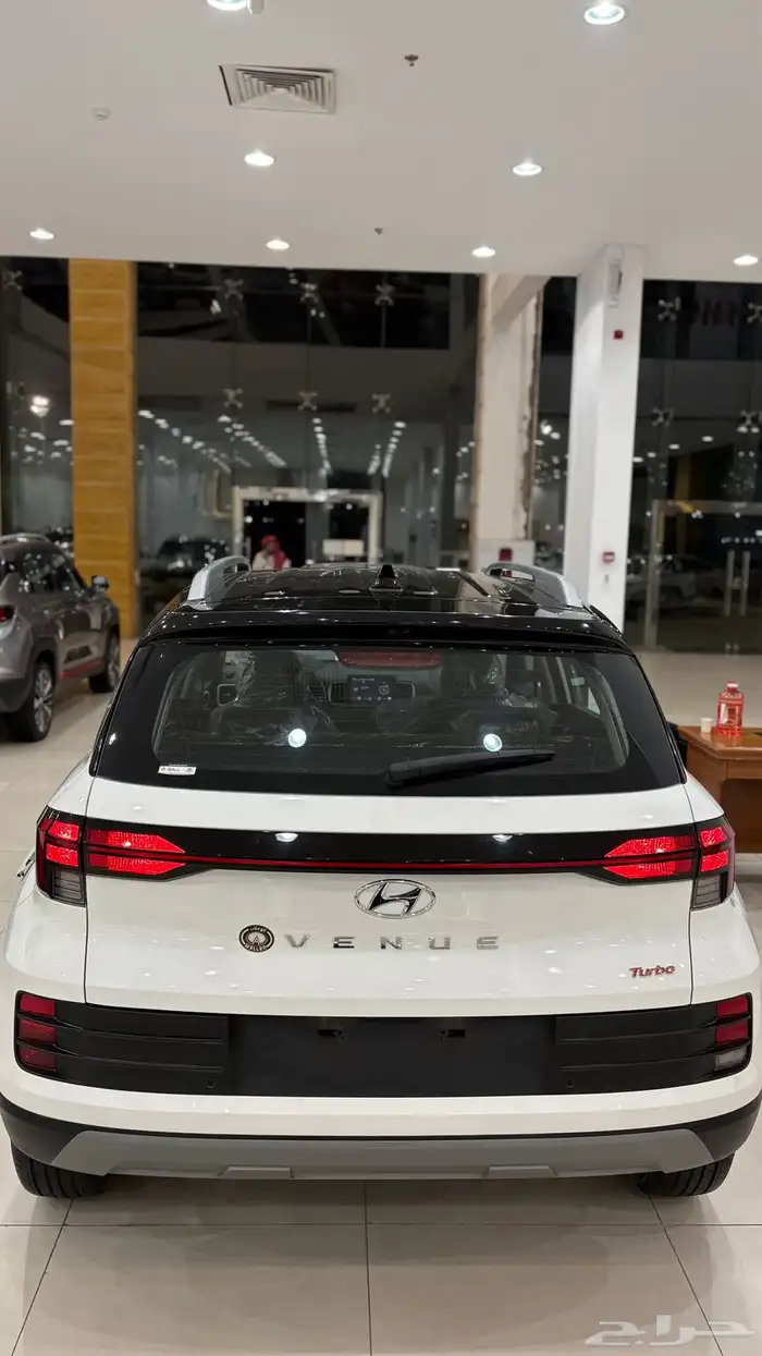 هيوانداي فينيو كفمورت 2024 6