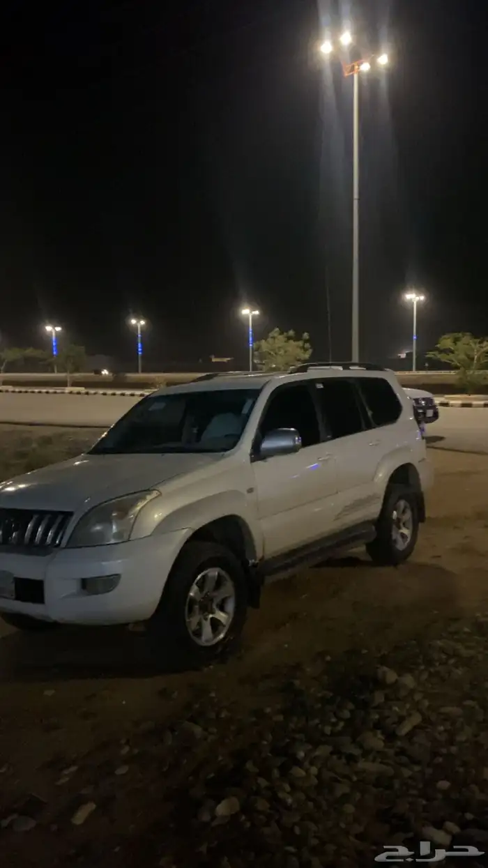 جيب برادو 2004 0