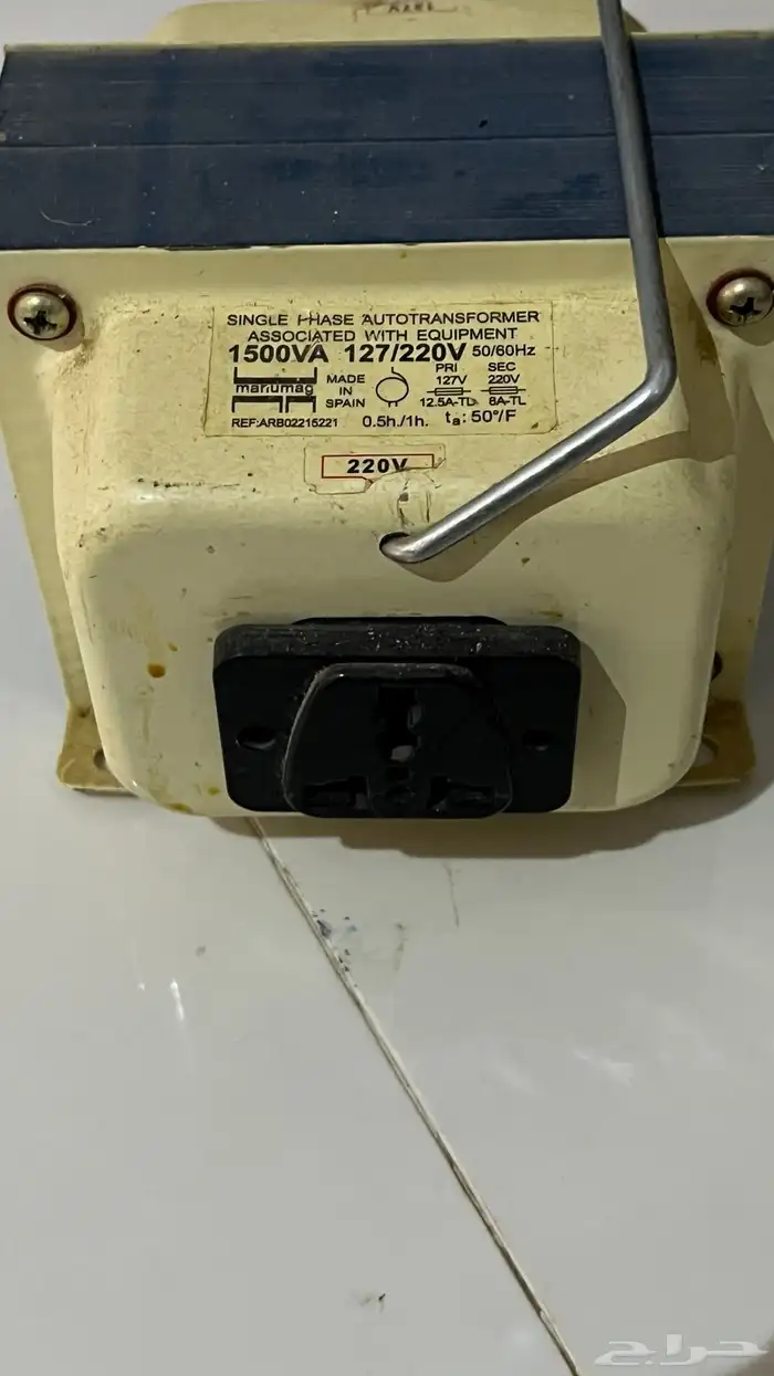 محول كهرباء للبيع 2